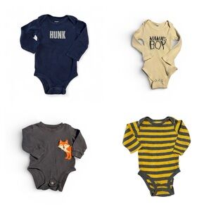 Carter’s lot  of bodysuits